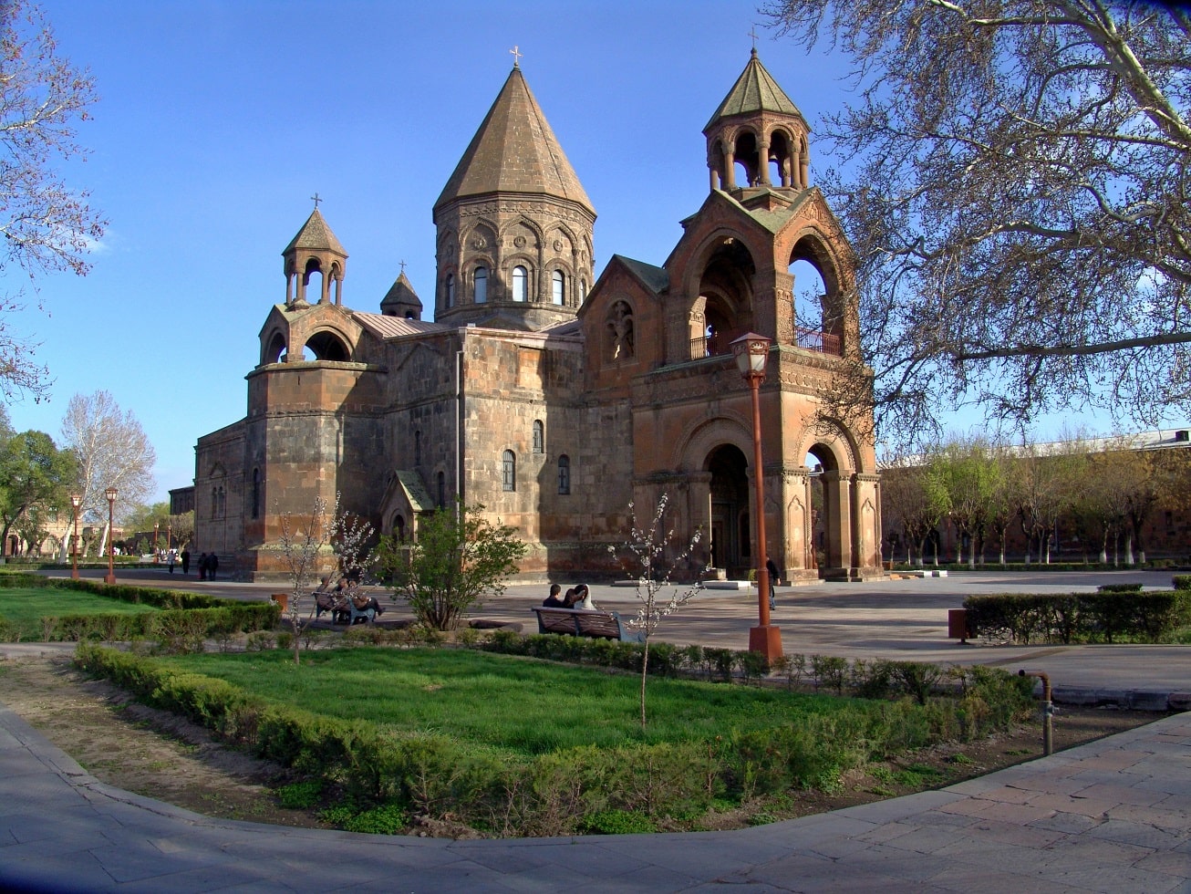 Etchmiadzin Cathedral